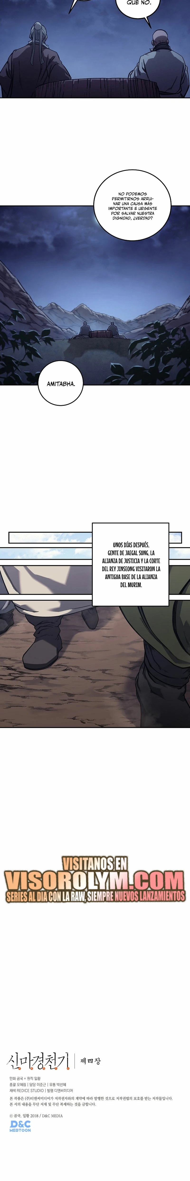 Crónicas del Demonio Celestial > Capitulo 228 > Page 151