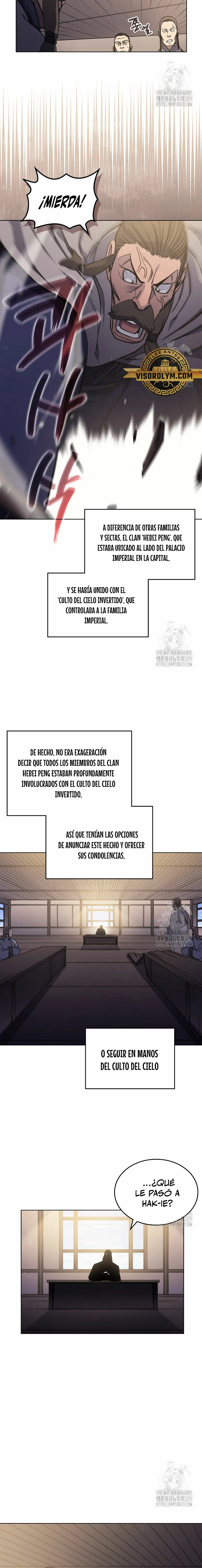 Crónicas del Demonio Celestial > Capitulo 230 > Page 21