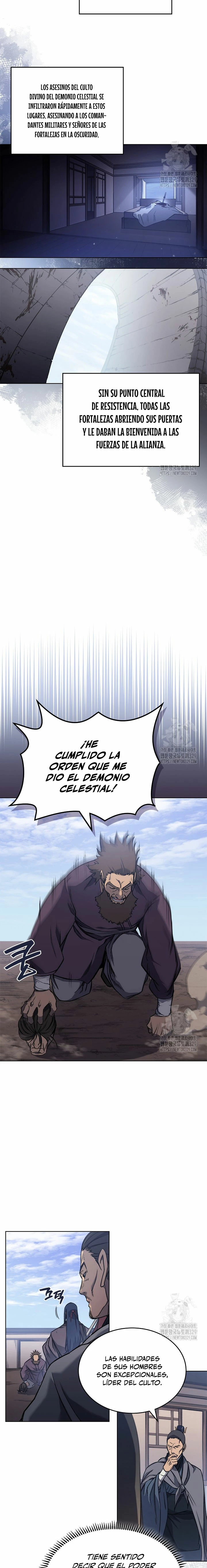 Crónicas del Demonio Celestial > Capitulo 230 > Page 91
