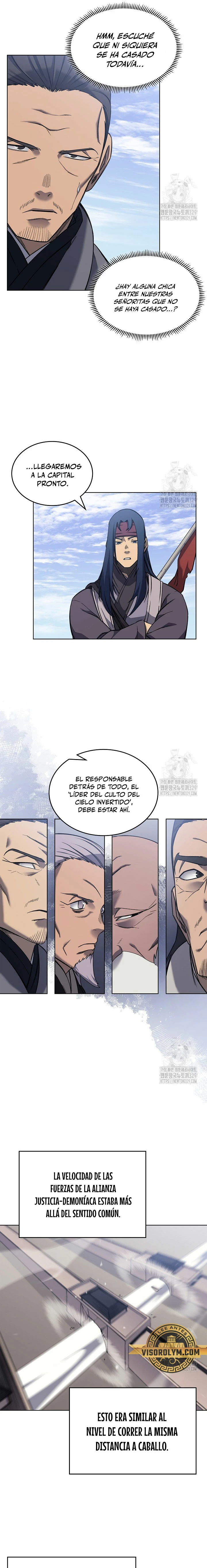 Crónicas del Demonio Celestial > Capitulo 230 > Page 111