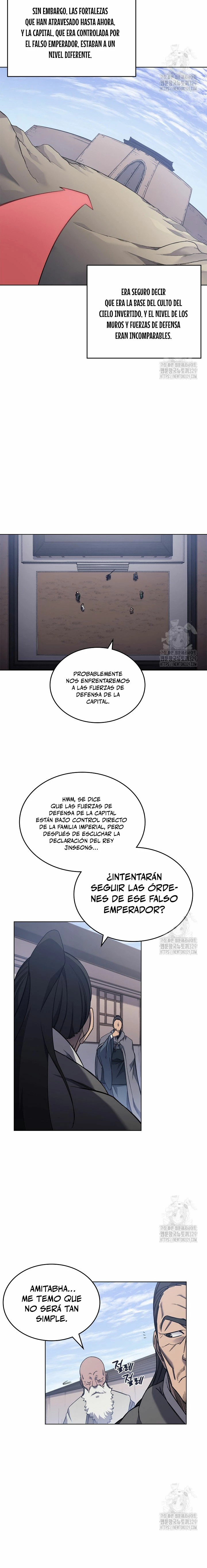 Crónicas del Demonio Celestial > Capitulo 230 > Page 121
