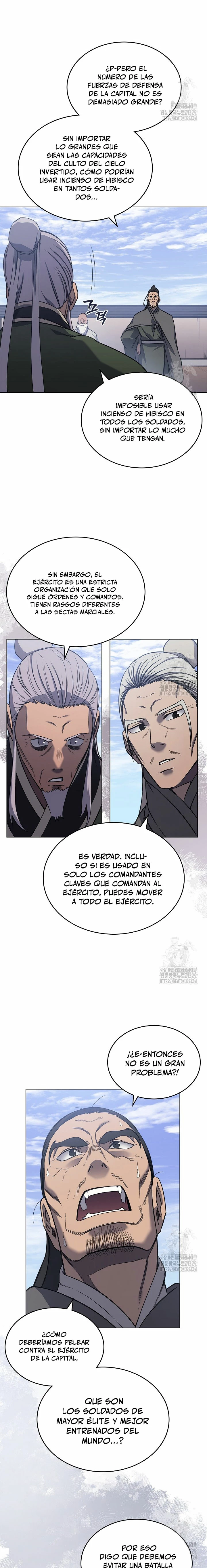 Crónicas del Demonio Celestial > Capitulo 230 > Page 141