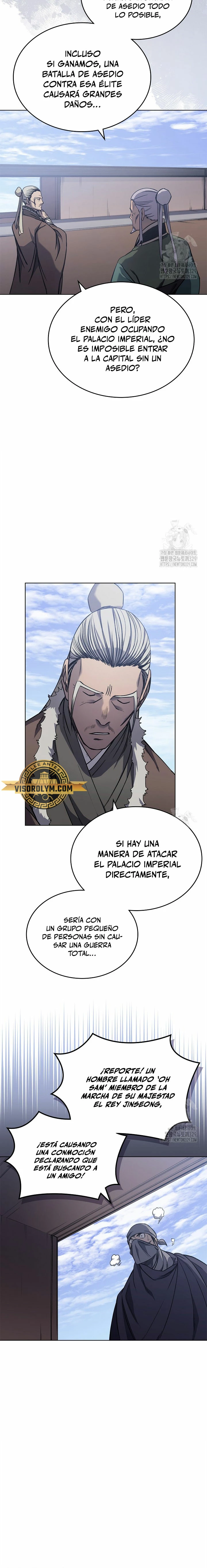Crónicas del Demonio Celestial > Capitulo 230 > Page 151