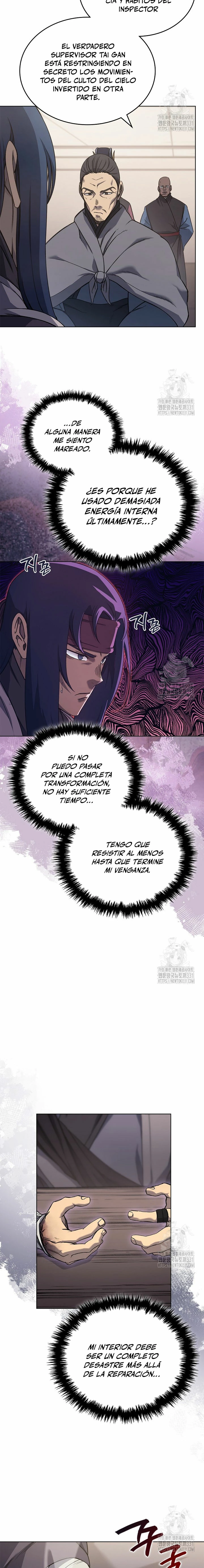Crónicas del Demonio Celestial > Capitulo 231 > Page 11