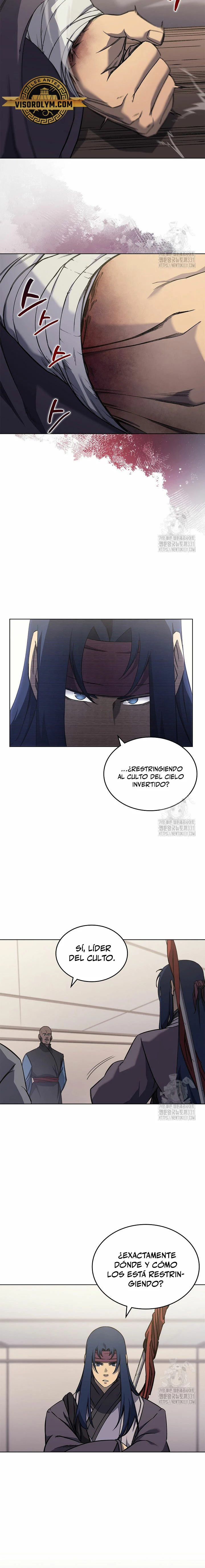Crónicas del Demonio Celestial > Capitulo 231 > Page 21