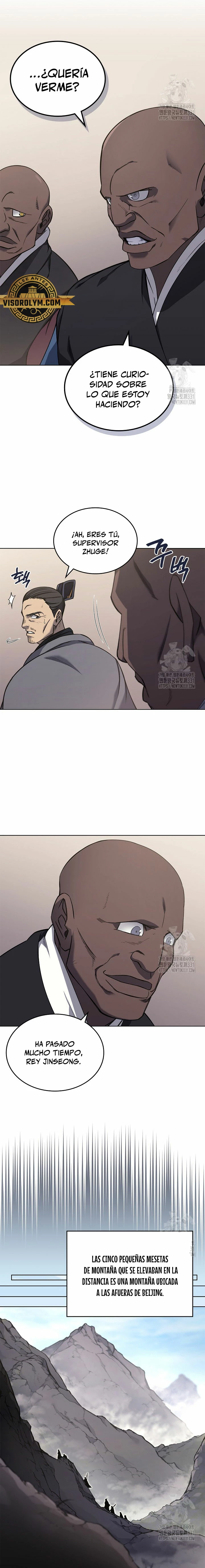 Crónicas del Demonio Celestial > Capitulo 231 > Page 31