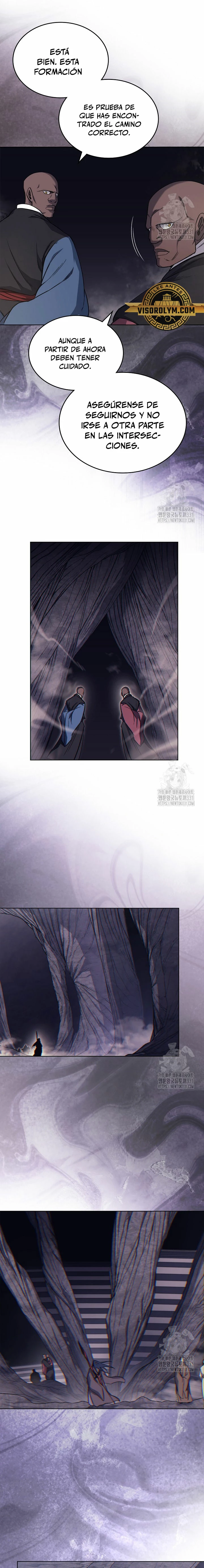 Crónicas del Demonio Celestial > Capitulo 231 > Page 61