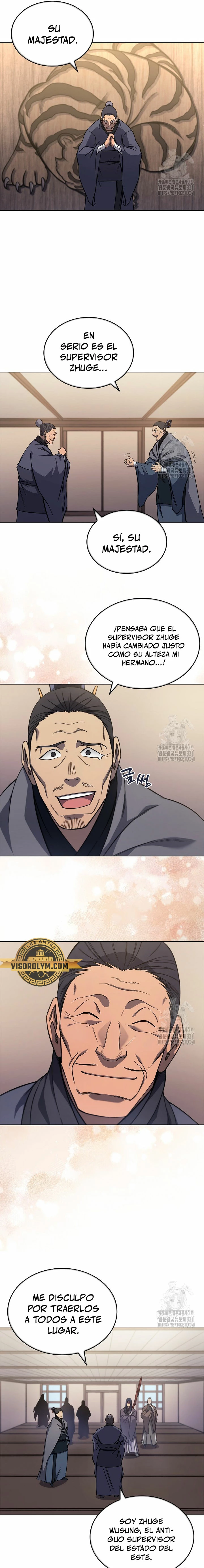 Crónicas del Demonio Celestial > Capitulo 231 > Page 101