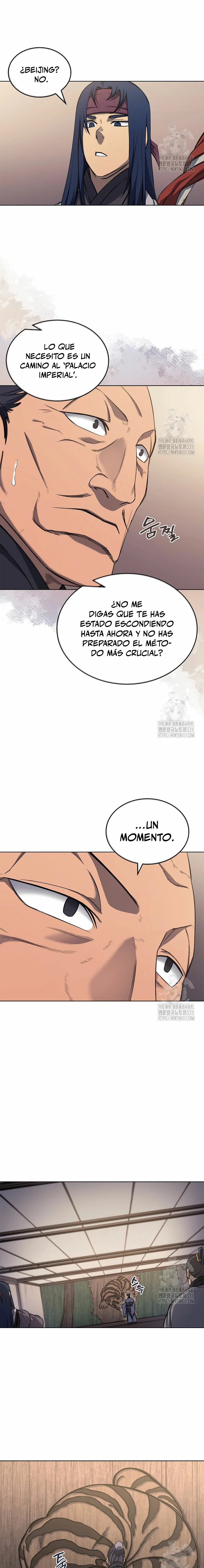 Crónicas del Demonio Celestial > Capitulo 231 > Page 121