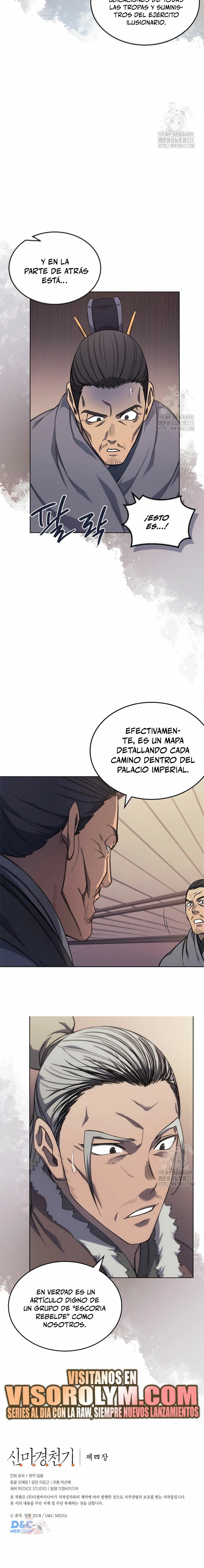 Crónicas del Demonio Celestial > Capitulo 231 > Page 141