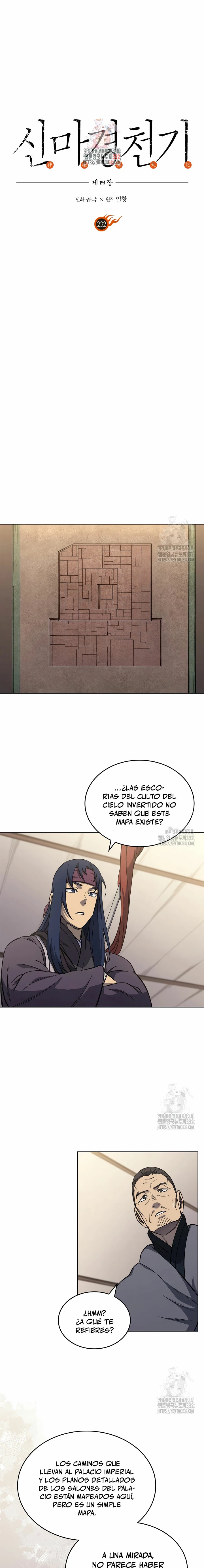 Crónicas del Demonio Celestial > Capitulo 232 > Page 11