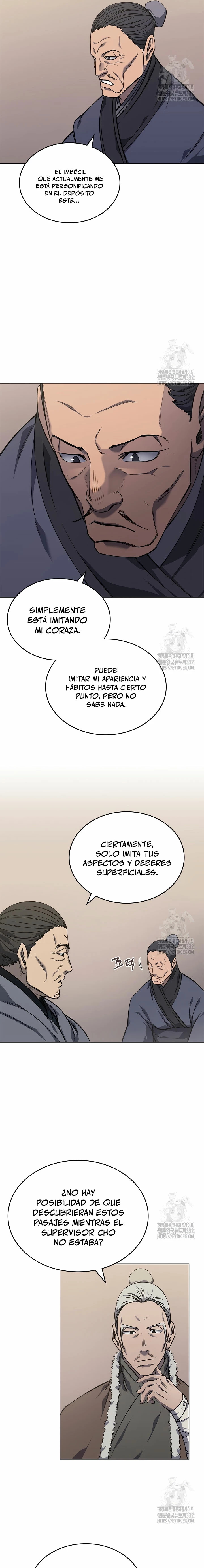 Crónicas del Demonio Celestial > Capitulo 232 > Page 61