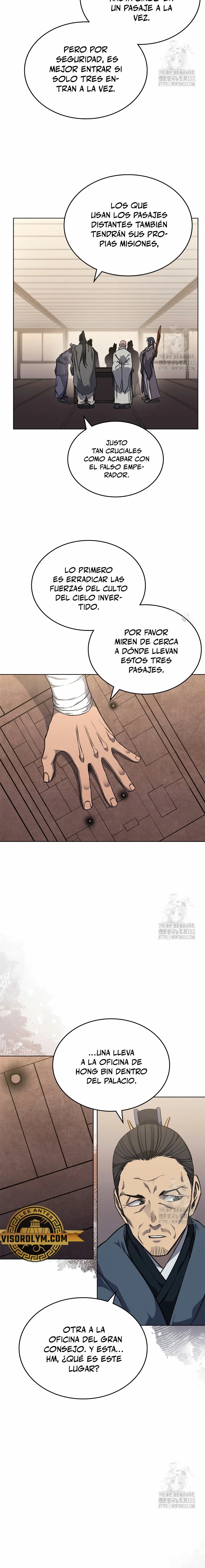 Crónicas del Demonio Celestial > Capitulo 232 > Page 111
