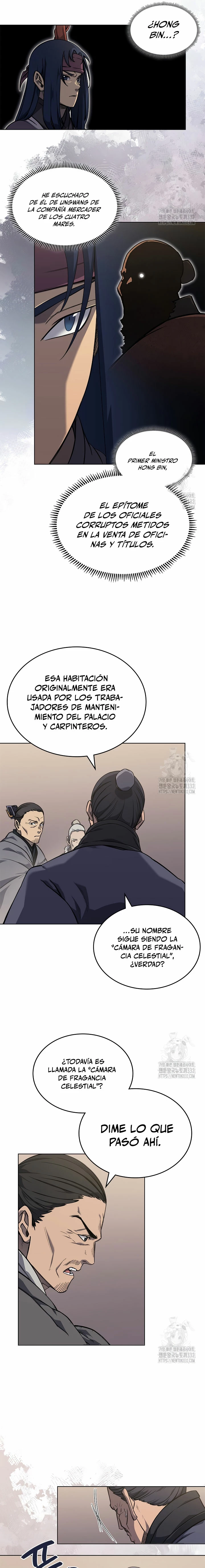 Crónicas del Demonio Celestial > Capitulo 232 > Page 121