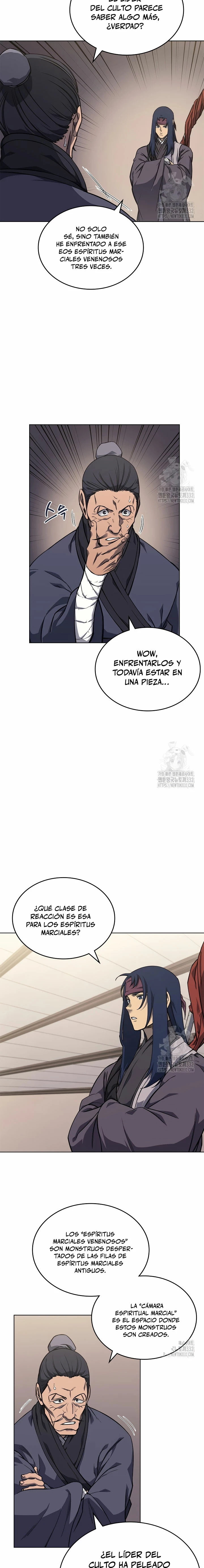 Crónicas del Demonio Celestial > Capitulo 232 > Page 141