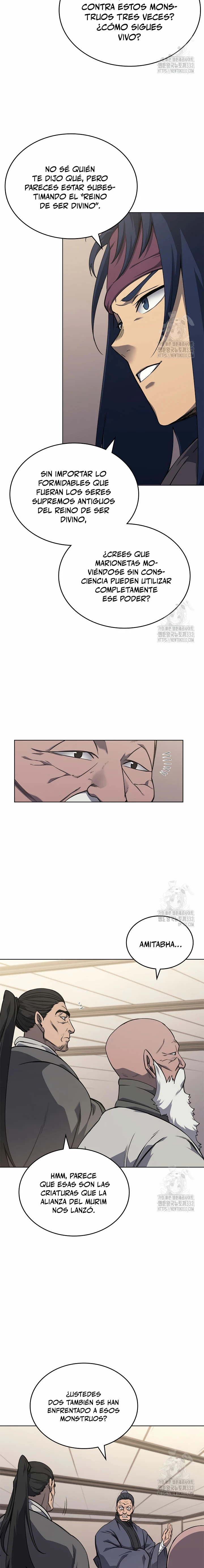 Crónicas del Demonio Celestial > Capitulo 232 > Page 151