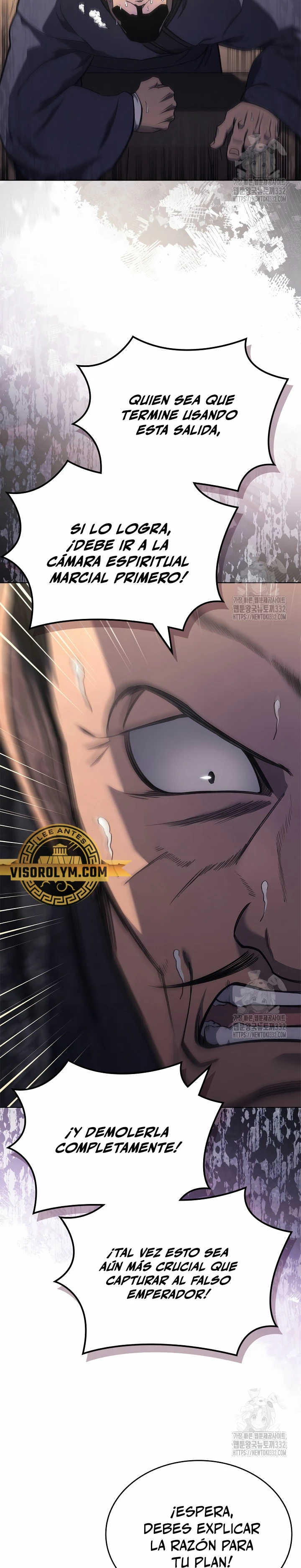 Crónicas del Demonio Celestial > Capitulo 232 > Page 191