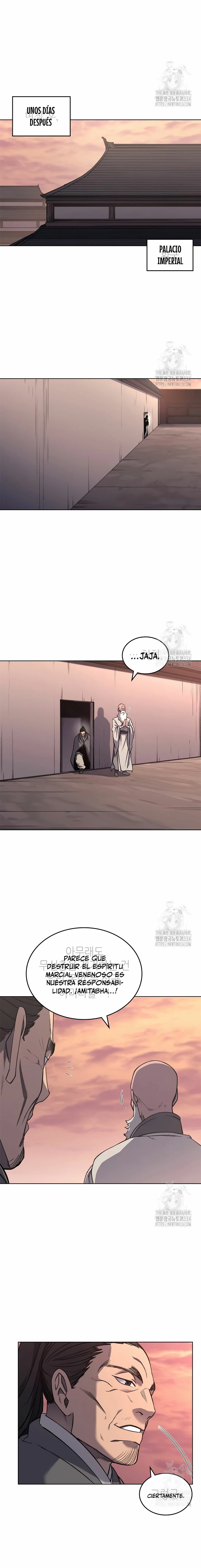 Crónicas del Demonio Celestial > Capitulo 233 > Page 11