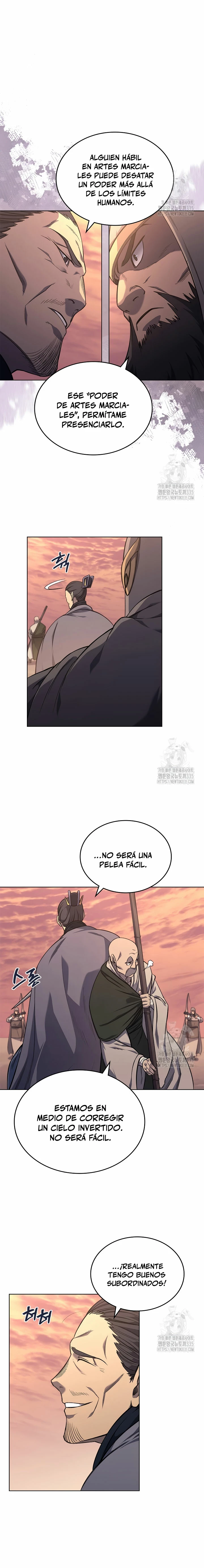 Crónicas del Demonio Celestial > Capitulo 234 > Page 101