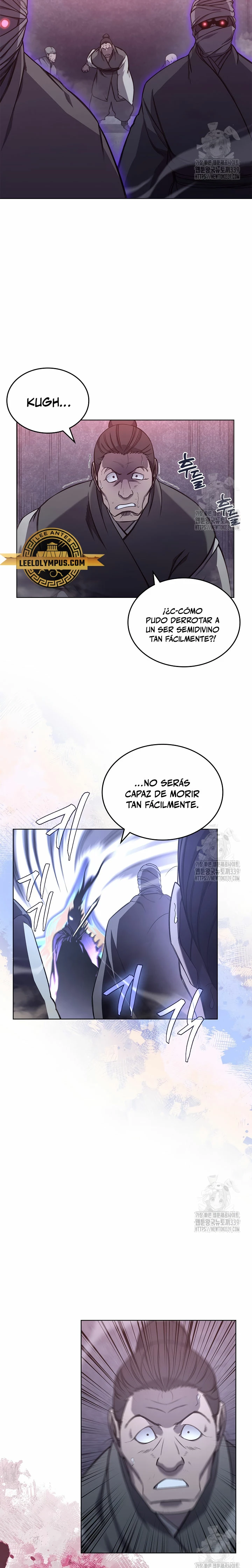 Crónicas del Demonio Celestial > Capitulo 235 > Page 21