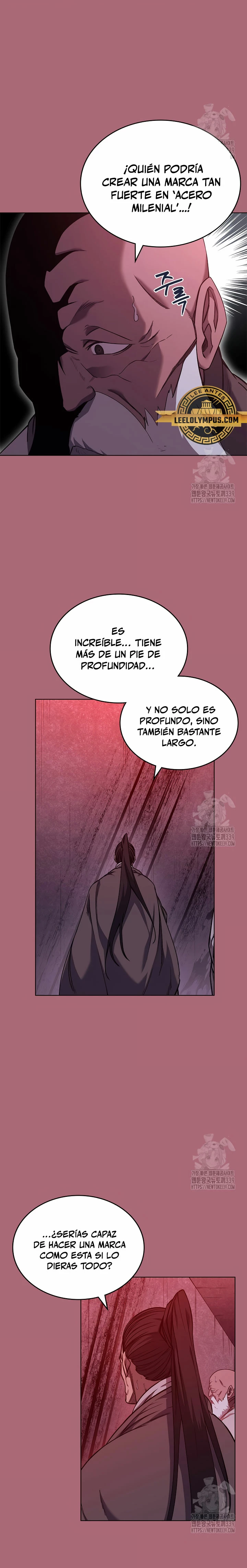 Crónicas del Demonio Celestial > Capitulo 235 > Page 111