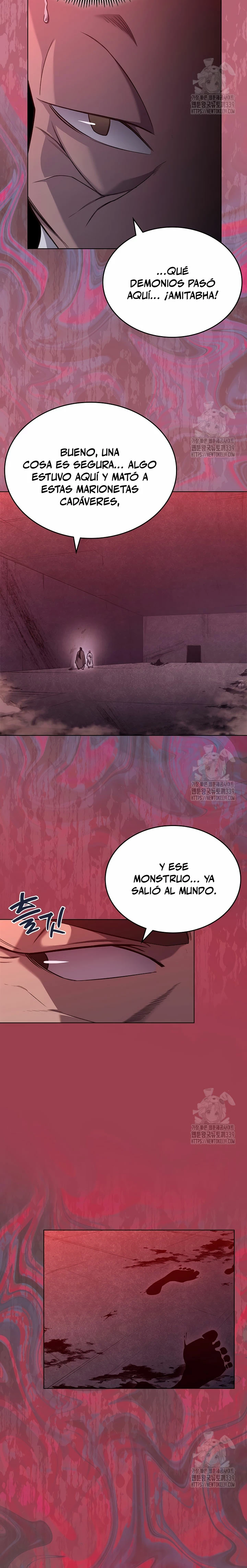Crónicas del Demonio Celestial > Capitulo 235 > Page 131