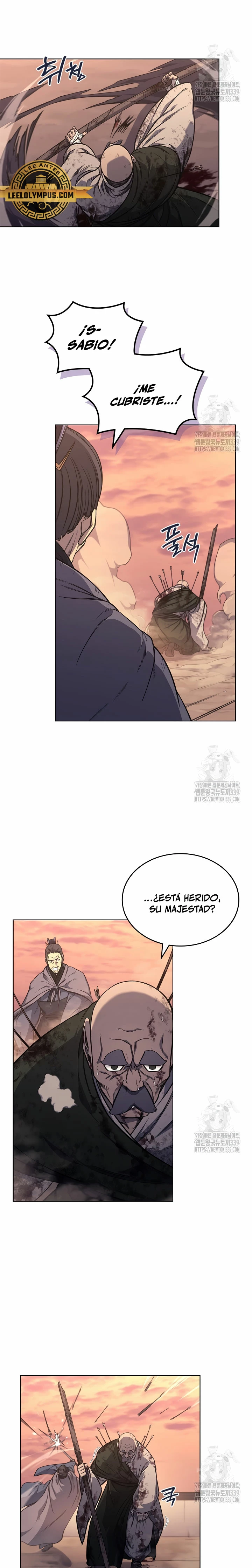 Crónicas del Demonio Celestial > Capitulo 235 > Page 151