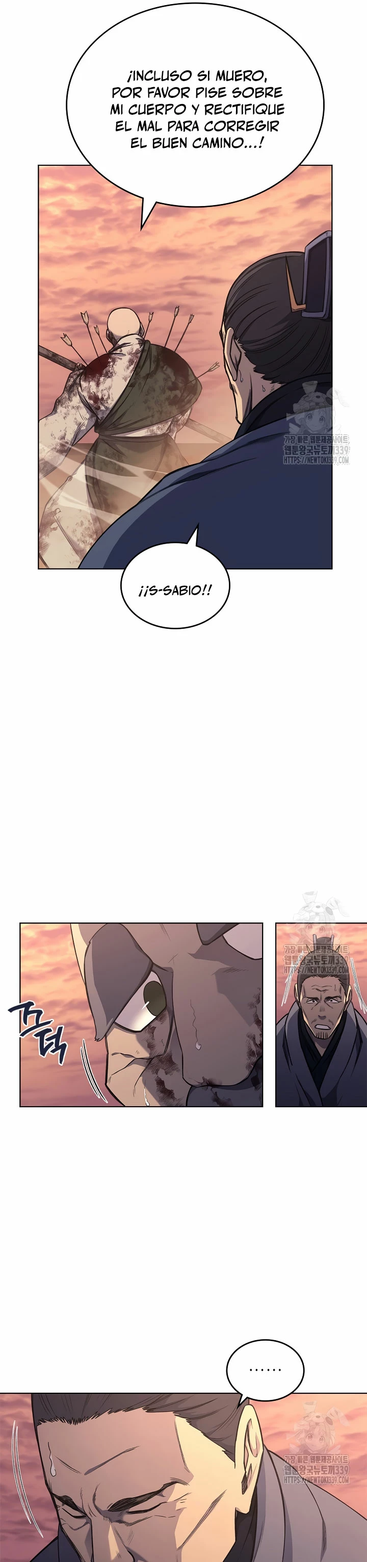 Crónicas del Demonio Celestial > Capitulo 235 > Page 211