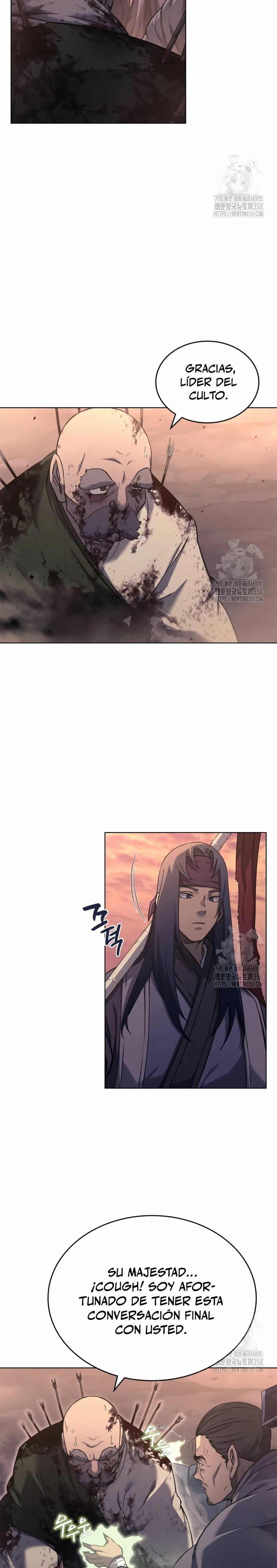Crónicas del Demonio Celestial > Capitulo 236 > Page 111
