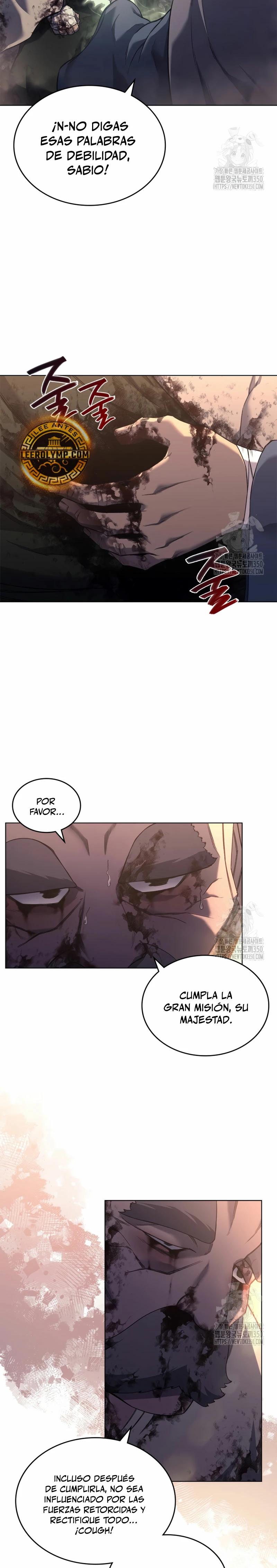 Crónicas del Demonio Celestial > Capitulo 236 > Page 121