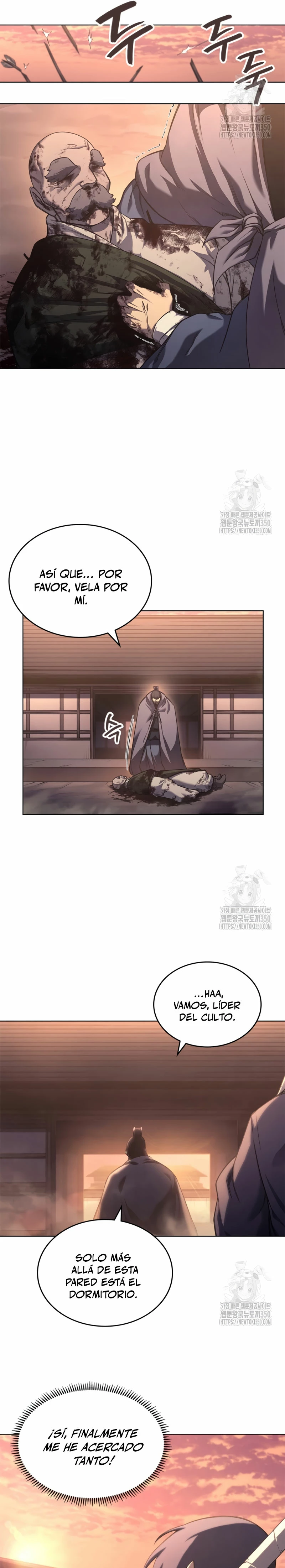 Crónicas del Demonio Celestial > Capitulo 236 > Page 141