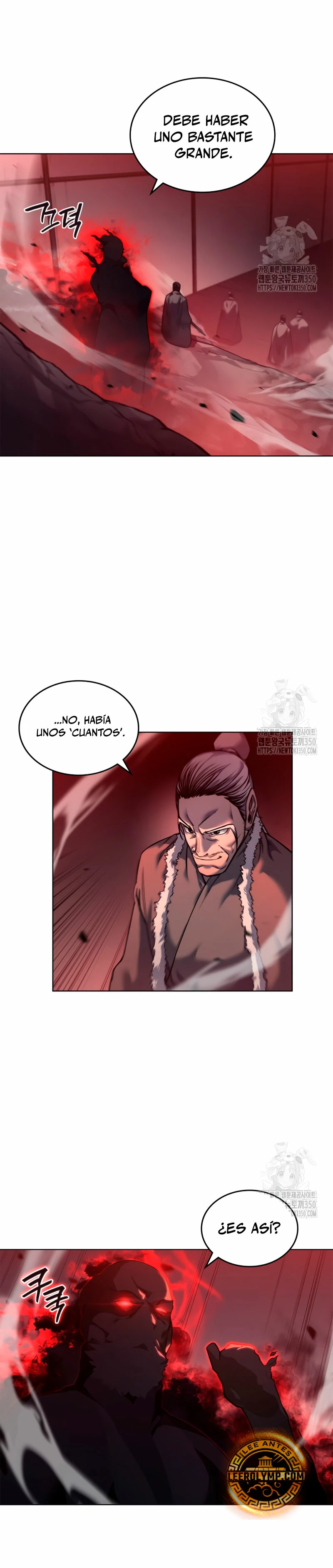 Crónicas del Demonio Celestial > Capitulo 237 > Page 51