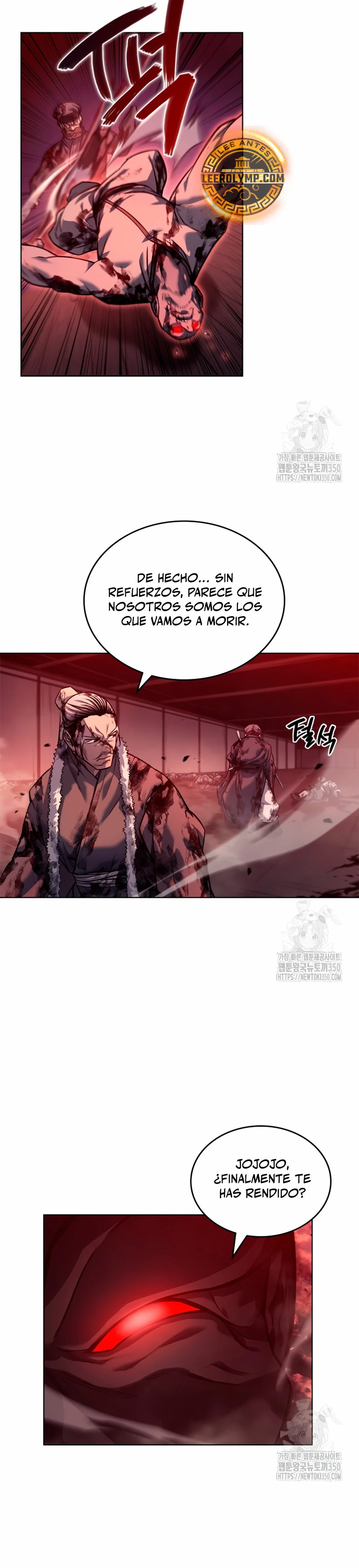 Crónicas del Demonio Celestial > Capitulo 237 > Page 161