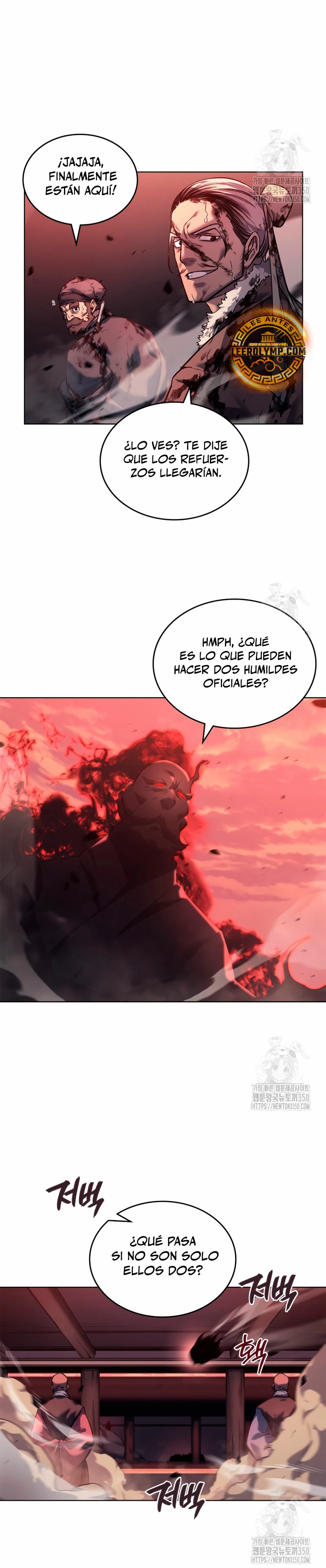 Crónicas del Demonio Celestial > Capitulo 237 > Page 191