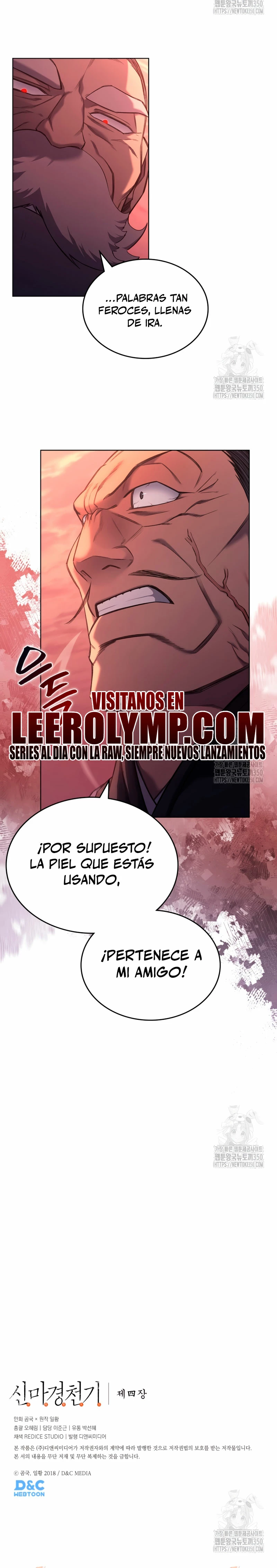 Crónicas del Demonio Celestial > Capitulo 237 > Page 261
