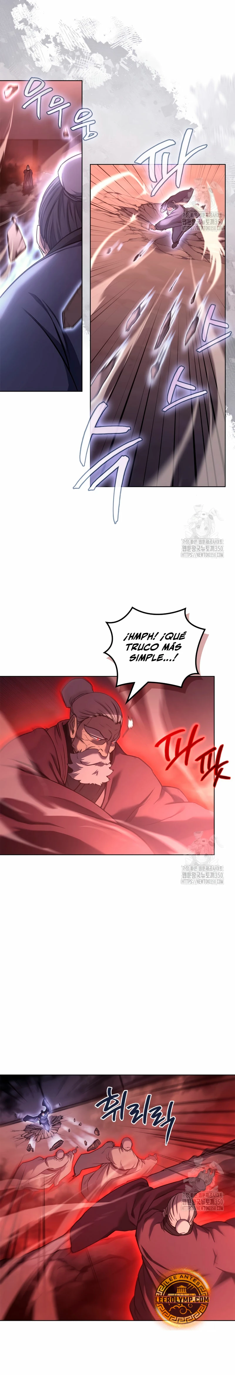 Crónicas del Demonio Celestial > Capitulo 238 > Page 11