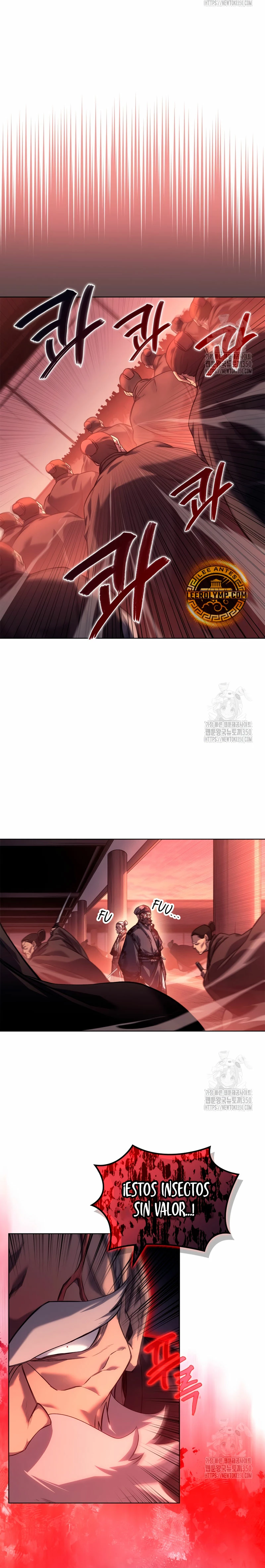 Crónicas del Demonio Celestial > Capitulo 238 > Page 41
