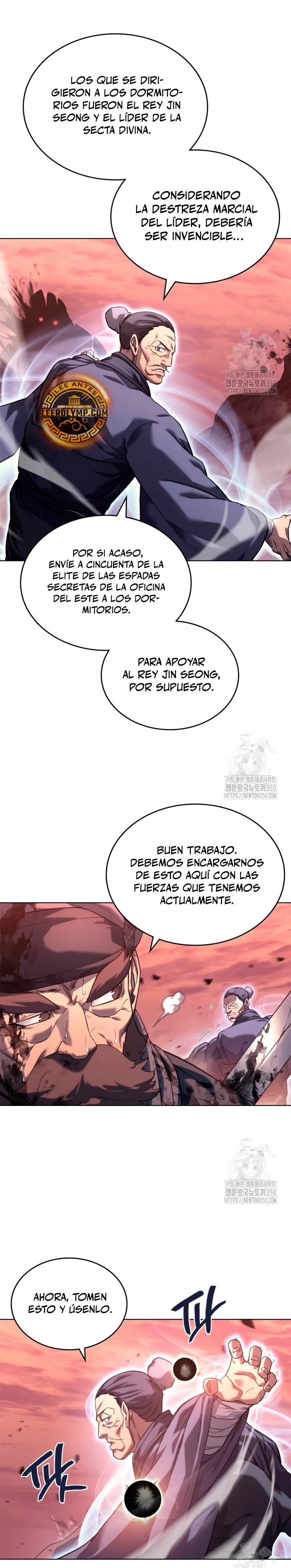 Crónicas del Demonio Celestial > Capitulo 238 > Page 91