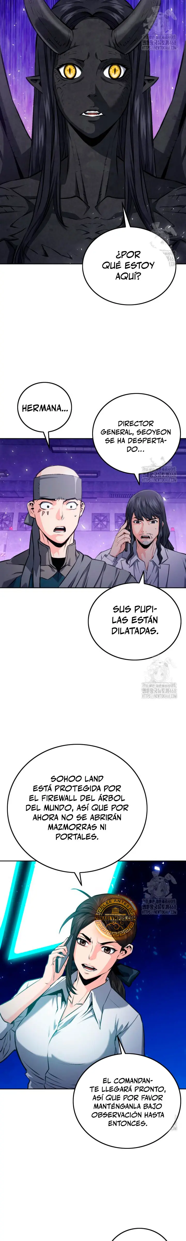 Druida de la Estación de Seúl > Capitulo 185 > Page 31