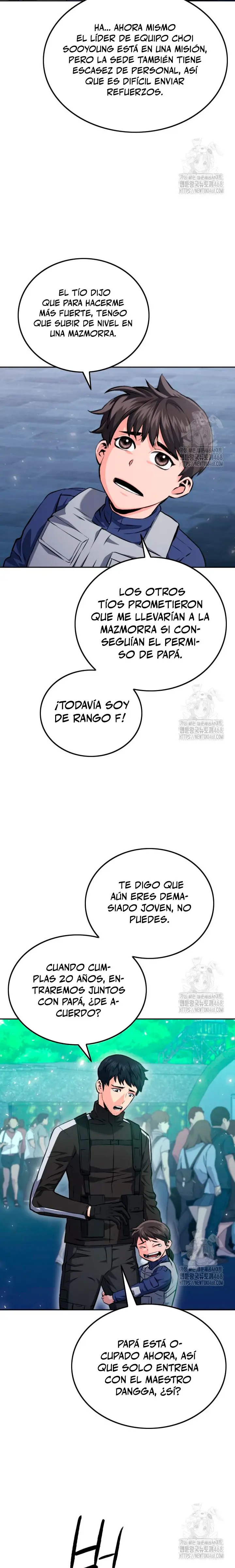 Druida de la Estación de Seúl > Capitulo 185 > Page 61