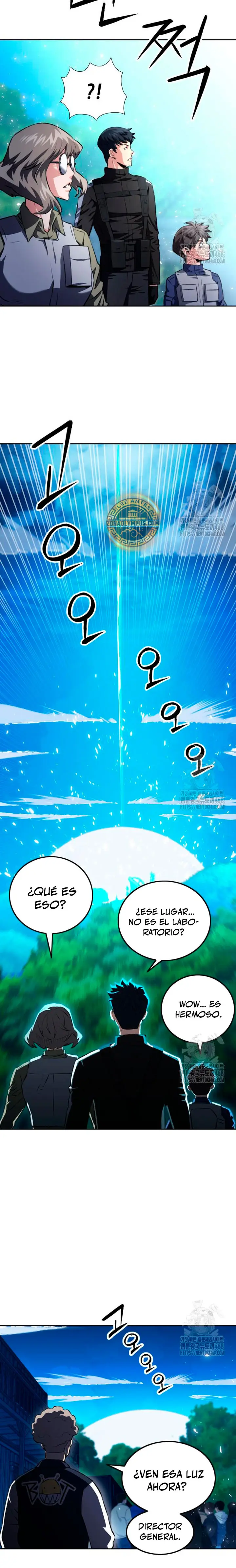 Druida de la Estación de Seúl > Capitulo 185 > Page 71
