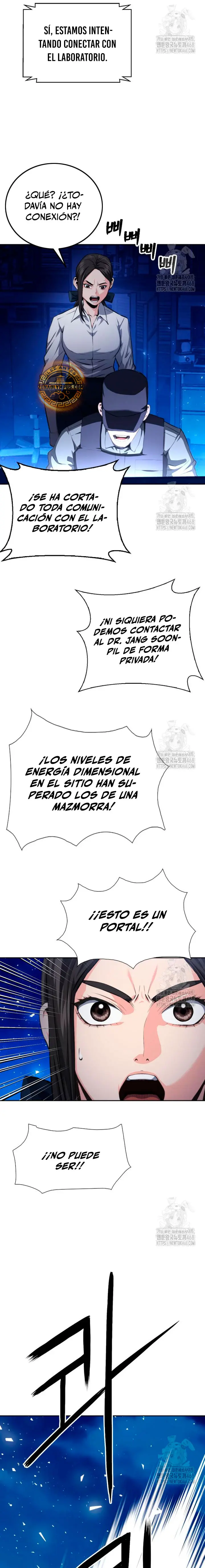 Druida de la Estación de Seúl > Capitulo 185 > Page 81