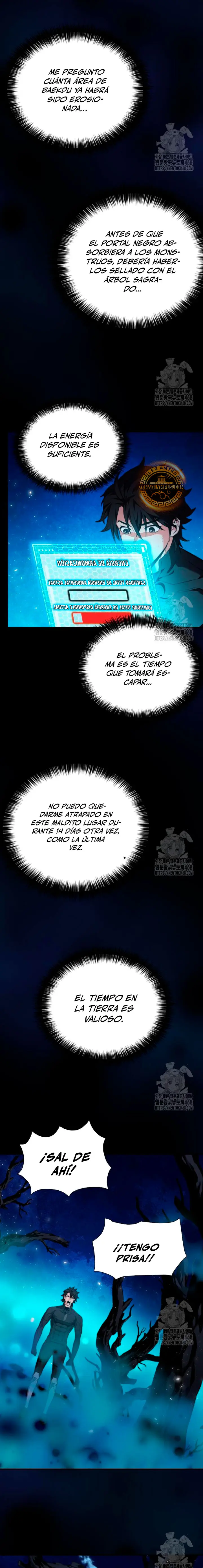 Druida de la Estación de Seúl > Capitulo 185 > Page 221