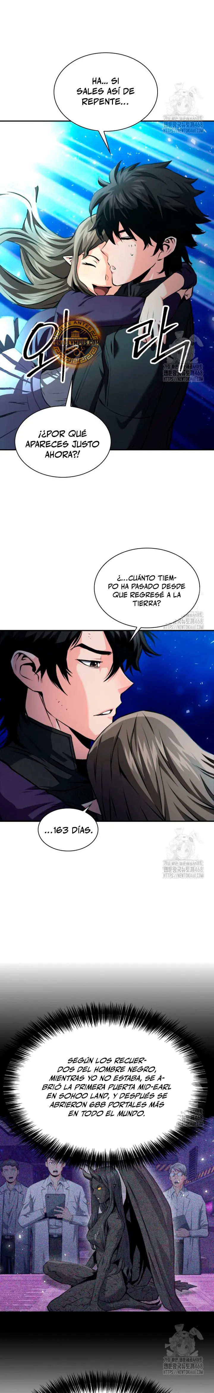 Druida de la Estación de Seúl > Capitulo 186 > Page 81