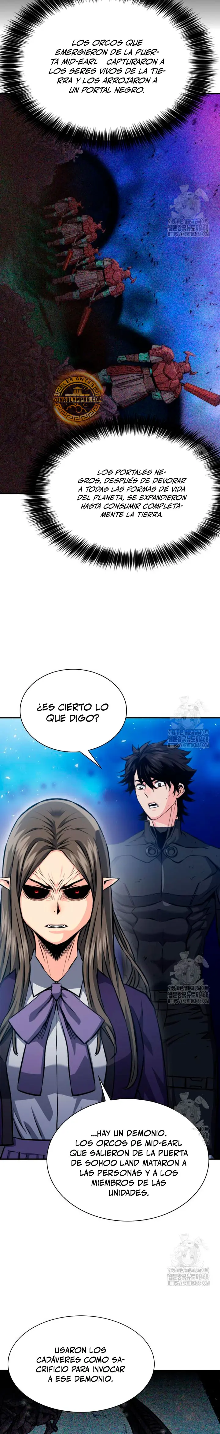 Druida de la Estación de Seúl > Capitulo 186 > Page 91