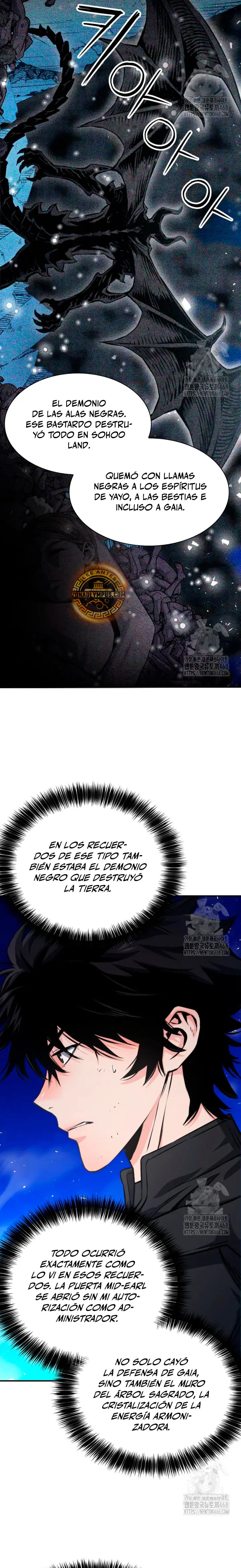 Druida de la Estación de Seúl > Capitulo 186 > Page 101