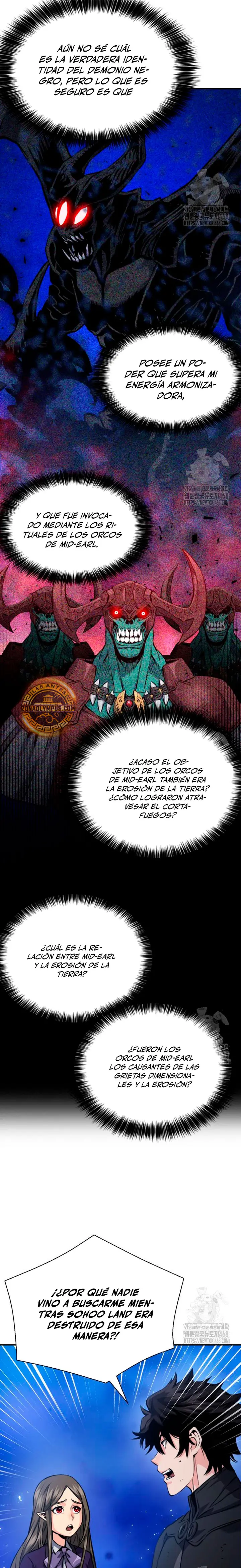 Druida de la Estación de Seúl > Capitulo 186 > Page 121