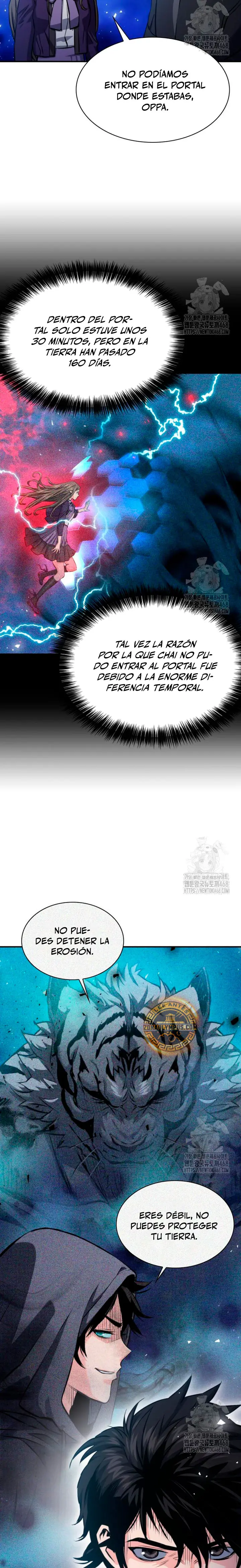 Druida de la Estación de Seúl > Capitulo 186 > Page 131