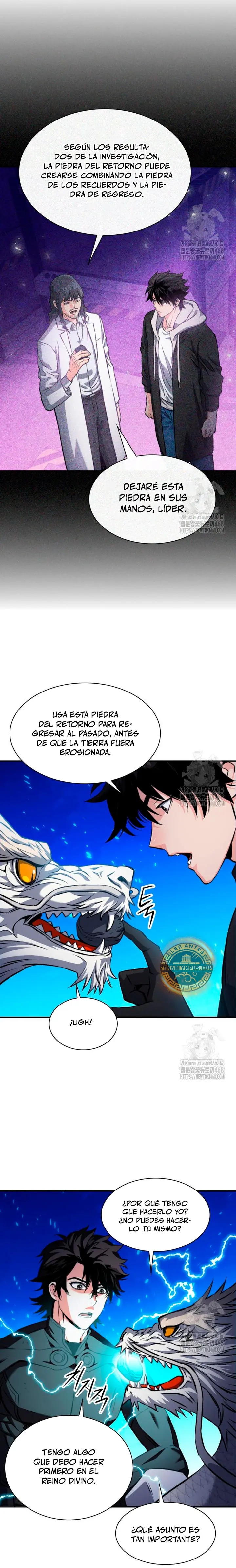 Druida de la Estación de Seúl > Capitulo 186 > Page 201