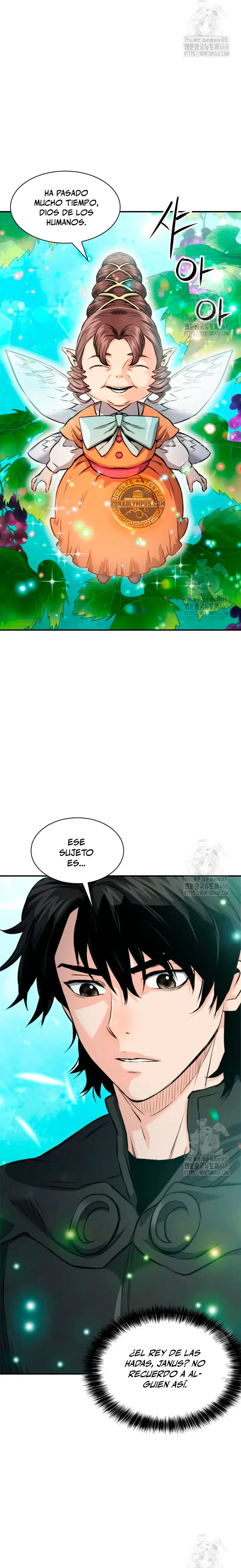 Druida de la Estación de Seúl > Capitulo 186 > Page 321